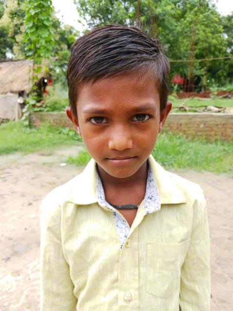 Sponsor A Child